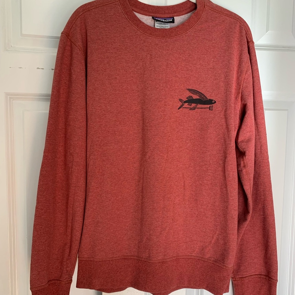 Flying Fish Midweight Crew Sweatshirt